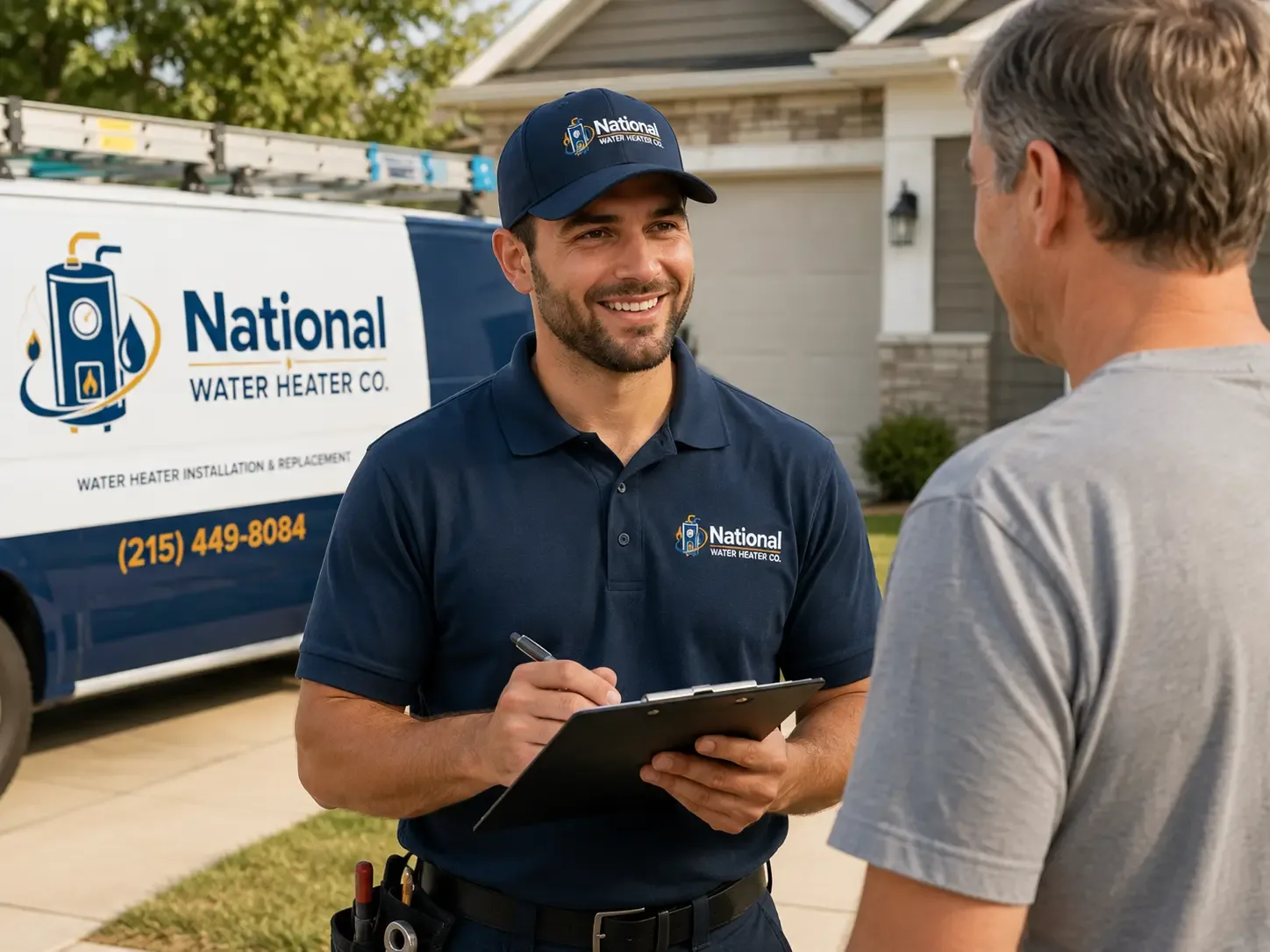 Water Heater Installation New Bloomington, OH FAQs