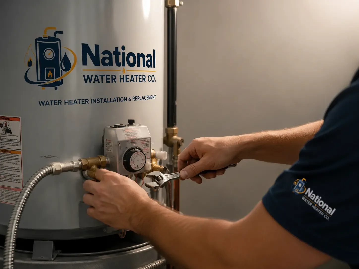 Why choose Water Heater Installation in New Bloomington, OH